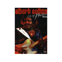 EAGLE ROCK Albert Collins - Live At Montreux 1992 (DVD)