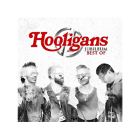 MG RECORDS ZRT. Hooligans - Jubileum Best Of (CD)
