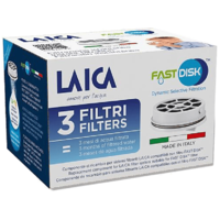 LAICA LAICA Instant szűrő Disk 3 db-os Flow'n & Go-hoz