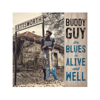 SONY MUSIC Buddy Guy - Blues is Alive and Well (Vinyl LP (nagylemez))