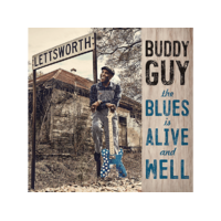 SONY MUSIC Buddy Guy - Blues is Alive and Well (CD)