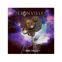 FRONTIERS Lionville - Magic Is Alive (CD)