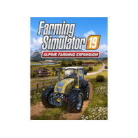 SAD GAMES Farming Simulator 19 Alpine Farming Expansion (PC)