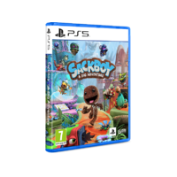 SONY Sackboy: A Big Adventure (PlayStation 5)