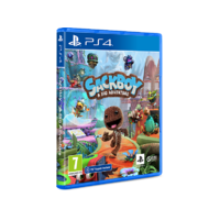 SONY Sackboy: A Big Adventure (PlayStation 4)