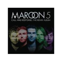 INTERSCOPE Maroon 5 - Call And Response: The Remix Album (CD)