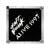 DAFT LIFE Daft Punk - Alive 1997 (CD)