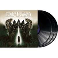 NUCLEAR BLAST Epica - Omega Alive (Vinyl LP (nagylemez))