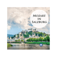 WARNER CLASSICS Nikolaus Harnoncourt - Mozart In Salzburg (CD)