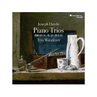 HARMONIA MUNDI Trio Wanderer - Haydn: Piano Trios HOB XV: 14, 18, 21, 26 & 31 (CD)