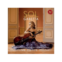 SONY CLASSICAL Sol Gabetta - Hofmann, Haydn, Mozart (CD)