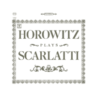 SONY CLASSICAL Vladimir Horowitz - Horowitz Plays Scarlatti (CD)
