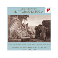 SONY CLASSICAL Ivor Bolton, Mozarteumorchester Salzburg - Haydn: Il ritorno di Tobia (CD)