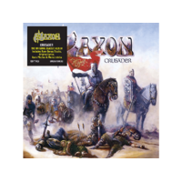 UNION SQUARE Saxon - Crusader (Reissue) (CD)