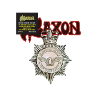 UNION SQUARE Saxon - Strong Arm Of The Law (Reissue) (CD)