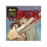 UNION SQUARE Saxon - Saxon (Reissue) (Expanded) (CD)