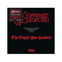 UNION SQUARE Saxon - The Eagle Has Landed (Live) (CD)