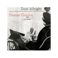UNIVERSAL Dexter Gordon - Doin' Allright (Vinyl LP (nagylemez))