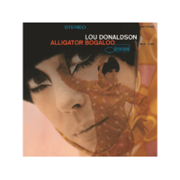 UNIVERSAL Lou Donaldson - Alligator Bogaloo (Vinyl LP (nagylemez))