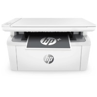 HP HP LaserJet M140WE HP+, Instant Ink ready multifunkciós MONO WiFi lézernyomtató (7MD72E)