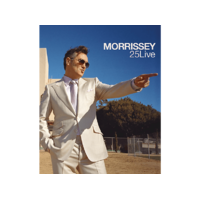 EDEL Morrissey - 25 Live - Hollywood High School Los Angeles 2013 (Blu-ray)