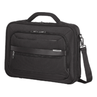 SAMSONITE SAMSONITE VECTURA EVO-OFFICE CASE 15.6" laptop táska, fekete (CS3*09002)