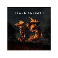 MERCURY Black Sabbath - 13 (CD)