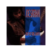 BERTUS HUNGARY KFT. Joe Satriani - Not Of This Earth (CD)