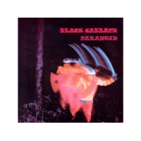 SANCTUARY Black Sabbath - Paranoid (CD)
