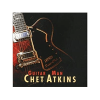 SONY MUSIC Chet Atkins - Guitar Man (CD)