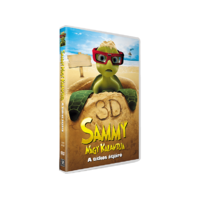 GAMMA HOME ENTERTAINMENT KFT. Sammy nagy kalandja - A titkos átjáró (DVD)