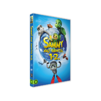 SPI Sammy nagy kalandja gyűjtemény - A titkos átjáró / Menekülés a Paradicsomból (DVD)
