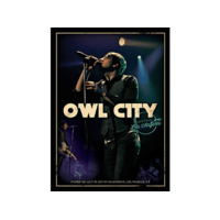 EAGLE ROCK Owl City - Live From Los Angeles (DVD)