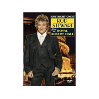 J RECORDS Rod Stewart - One Night Only! Live at Royal Albert Hall (DVD)