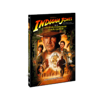 RHE SALES HOUSE KFT. Indiana Jones és a kristálykoponya királysága (DVD)