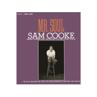 MUSIC ON VINYL Sam Cooke - Mr.Soul (Remastered) (Vinyl LP (nagylemez))