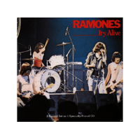 SIRE Ramones - It's Alive (CD)