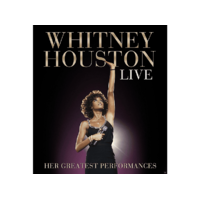 ARISTA Whitney Houston - Live - Her Greatest Performances (CD)