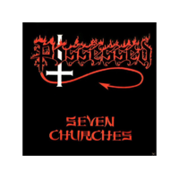 CENTURY MEDIA Possessed - Seven Churches (CD)