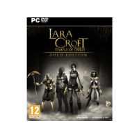 SQUARE ENIX Lara Croft and the Temple of Osiris - Gold Edition (PC)