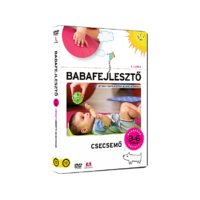 B-WEB KFT Babafejlesztő 1. - Csecsemő (DVD)