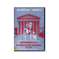 WARNER Muhammad Ali a Legfelsőbb Bíróság ellen (DVD)