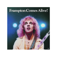 A&M Peter Frampton - Frampton Comes Alive (CD)