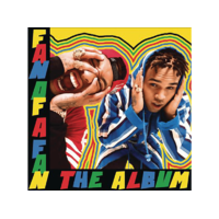 RCA Chris Brown, Tyga - Fan of a Fan - The Album (CD)
