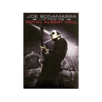 PROVOGUE Joe Bonamassa - Live From Royal Albert Hall (Digipak) (DVD)