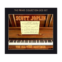 PRIMO Scott Joplin - The All-Time Ragtimer (CD)