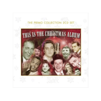 PRIMO Különböző előadók - This is the Christmas Album (CD)