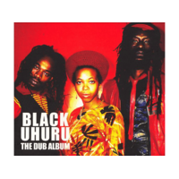  Black Uhuru - The Dub Album (CD)