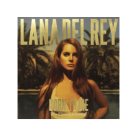 POLYDOR Lana Del Rey - Born To Die - The Paradise Edition (Vinyl LP (nagylemez))