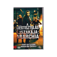 RHE SALES HOUSE KFT. A megtisztulás éjszakája - Anarchia (DVD)